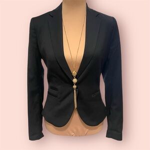 H&M Black Blazer 🤍